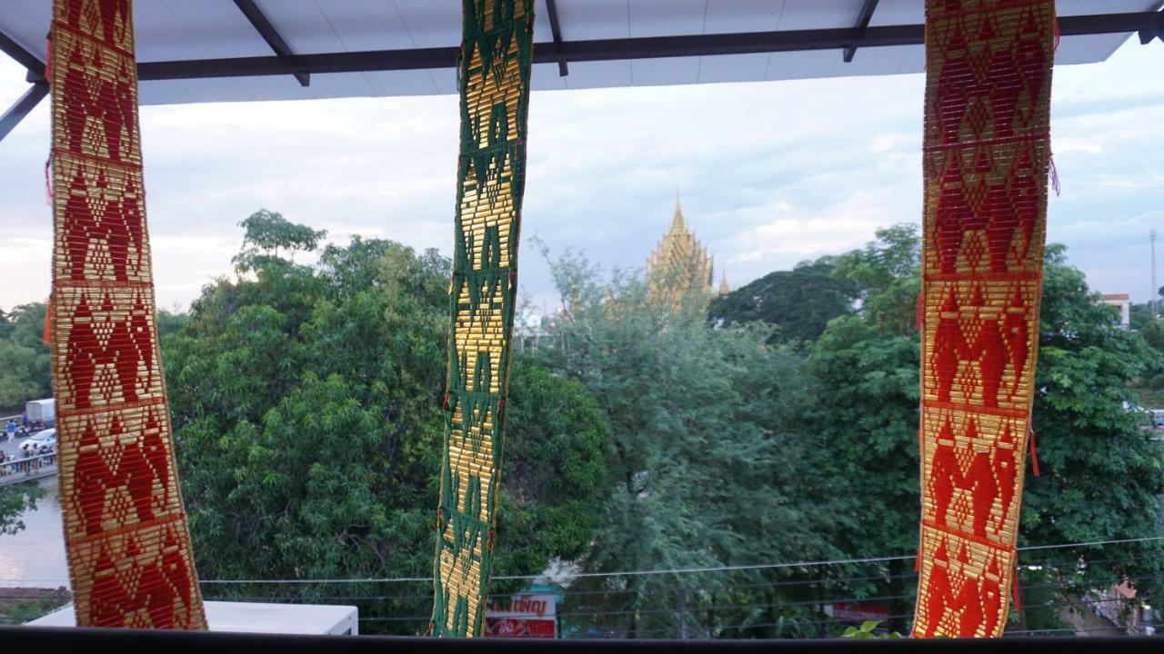 Little Jasmine By The River Phitsanulok Zewnętrze zdjęcie