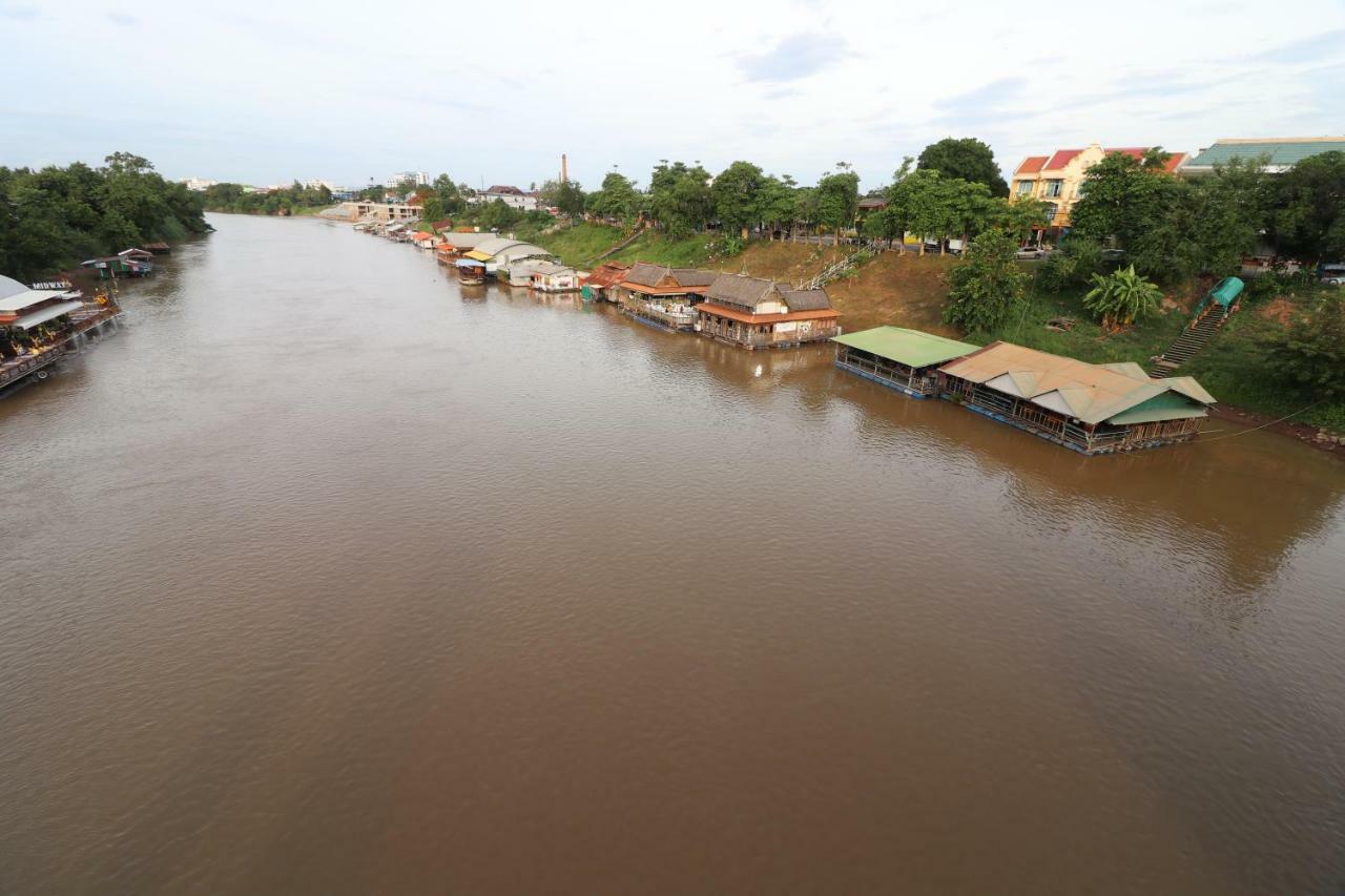 Little Jasmine By The River Phitsanulok Zewnętrze zdjęcie